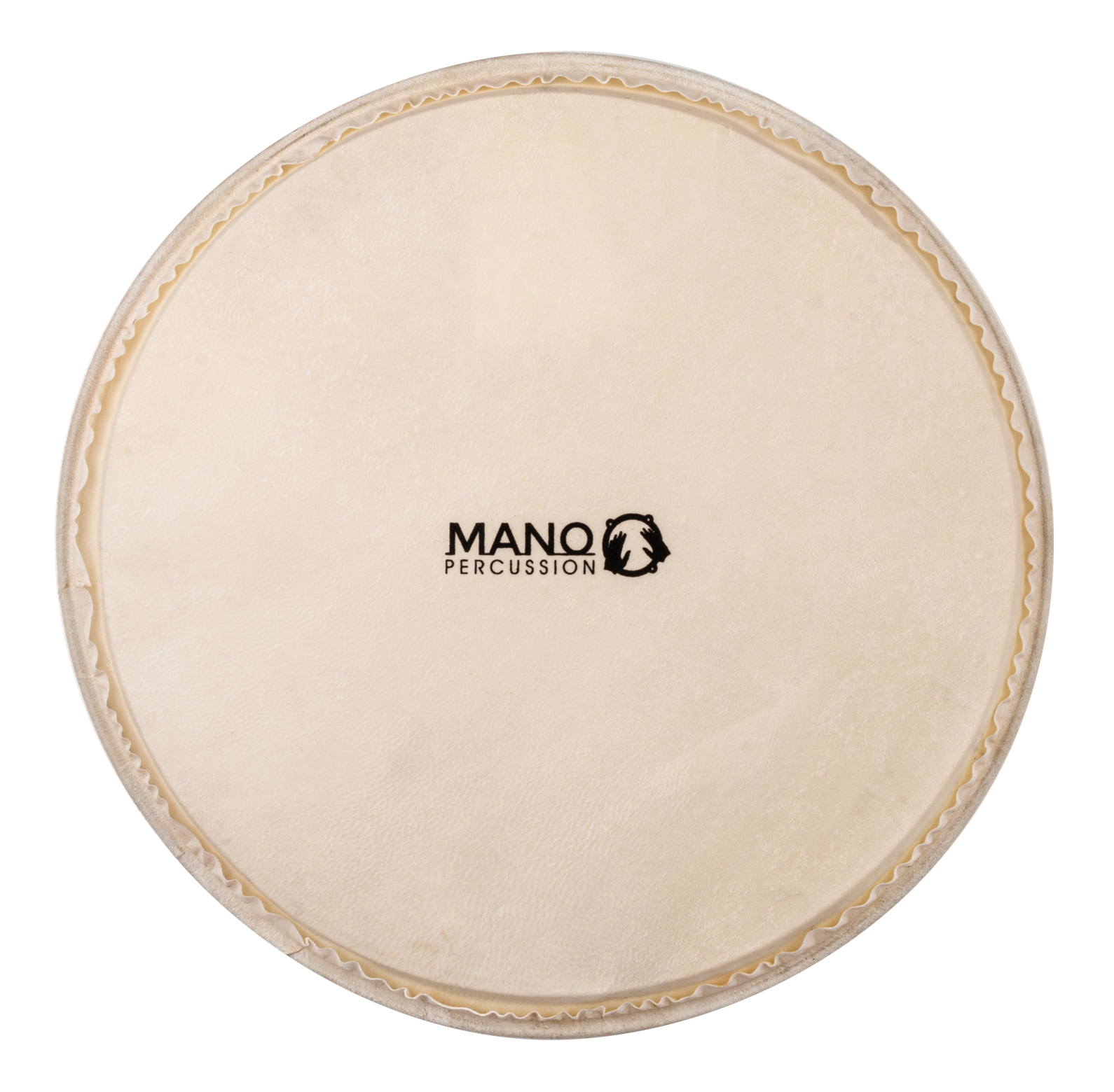 Mano Percussion | TDH368 | Plena Drum Head | Natural Mano Percussion | TDH368 | Plena Drum Head | Natural